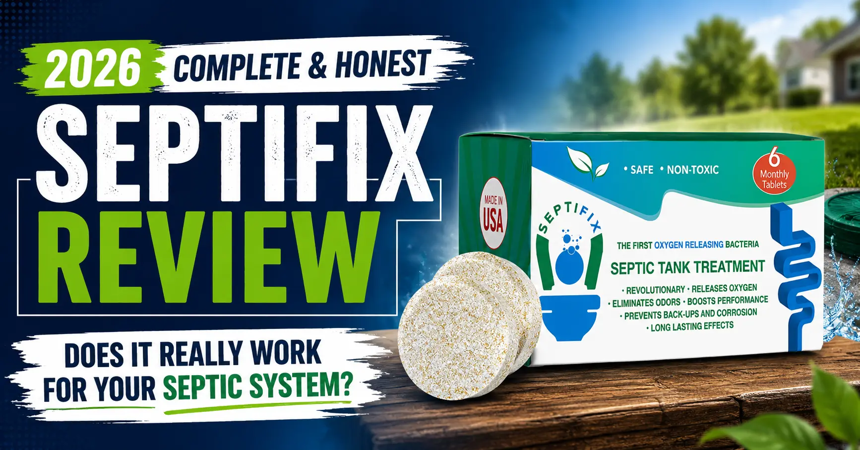 Septifix Review 2026
