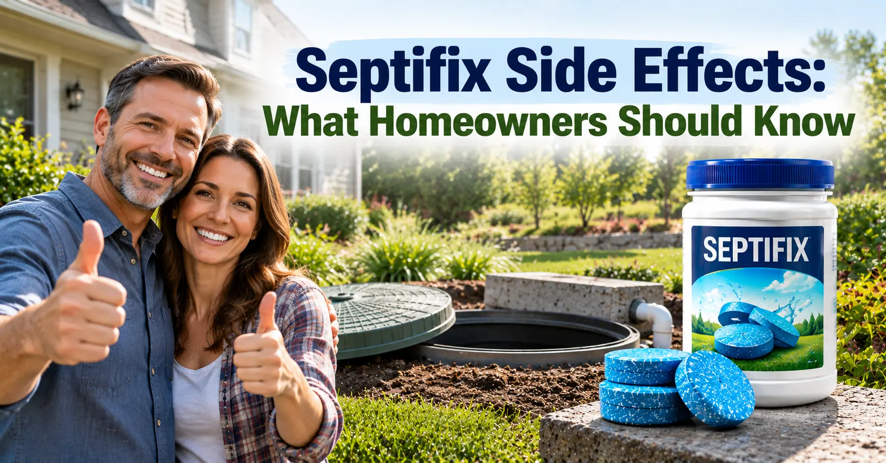 Septifix Side Effects